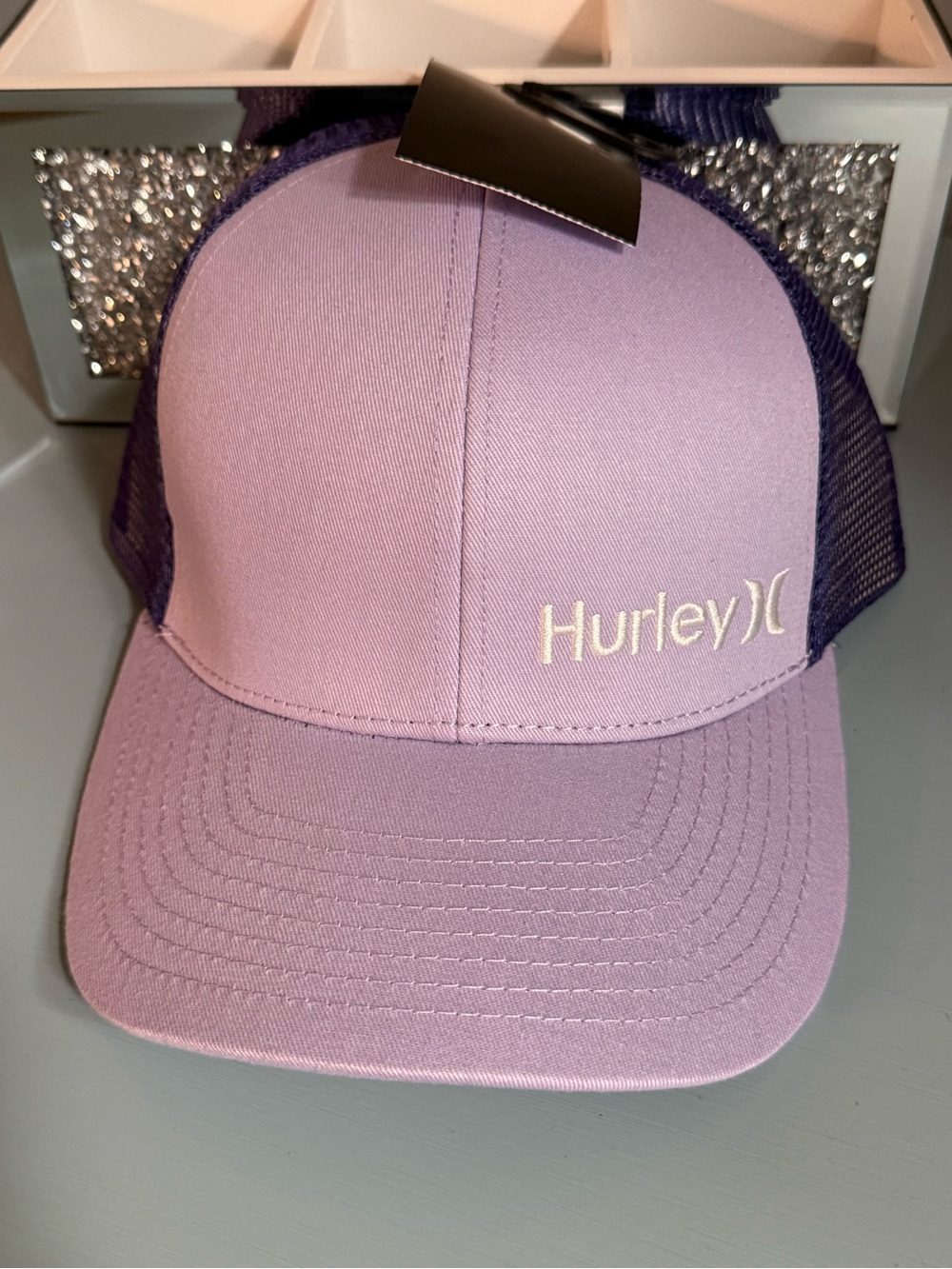💜NWT HURLEY HAT💜